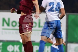 Благоевград - футбол - младежи - България - Гърция