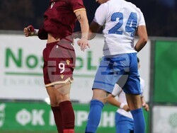 Благоевград - футбол - младежи - България - Гърция