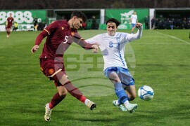 Благоевград - футбол - младежи - България - Гърция