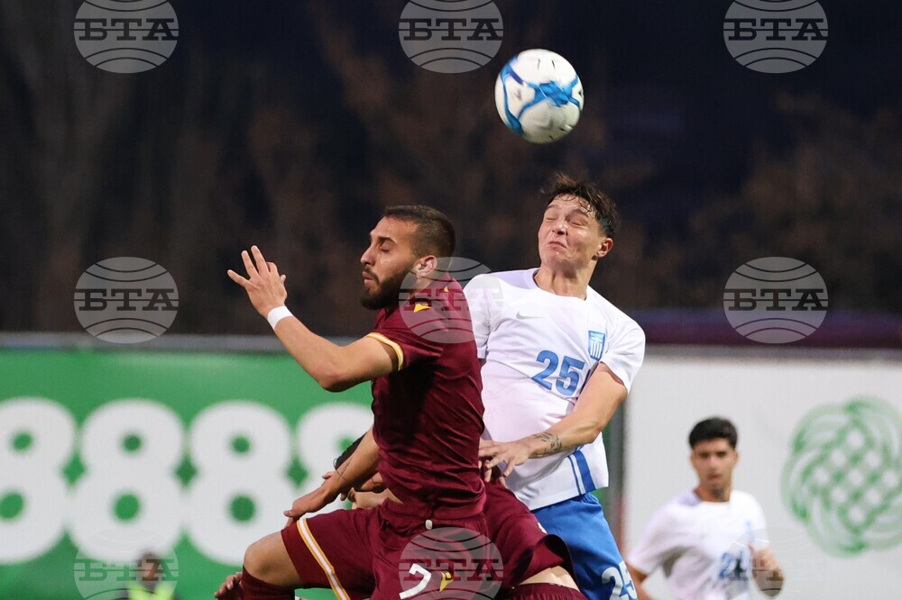 Благоевград - футбол - младежи - България - Гърция