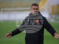 Благоевград - футбол - младежи - България - Гърция