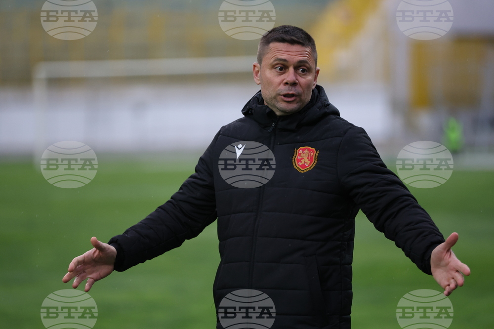 Селекционерът на младежкия национален отбор Александър Димитров обяви състава за първите два мача от евроквалификациите