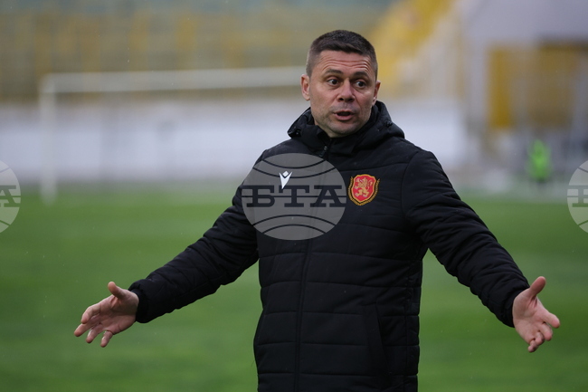 Селекционерът на младежкия национален отбор Александър Димитров обяви състава за първите два мача от евроквалификациите