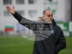 Благоевград - футбол - младежи - България - Гърция