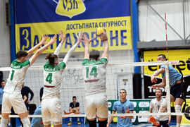 Монтана - волейбол - Монтана -  Берое