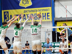 Монтана - волейбол - Монтана -  Берое