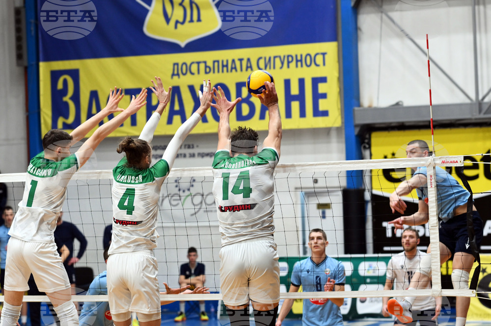 Монтана - волейбол - Монтана -  Берое