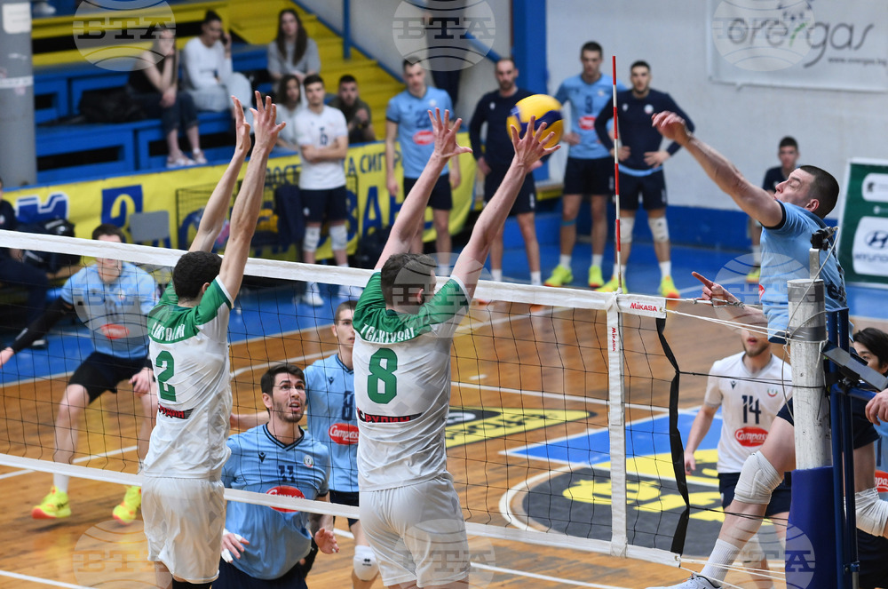 Монтана - волейбол - Монтана -  Берое