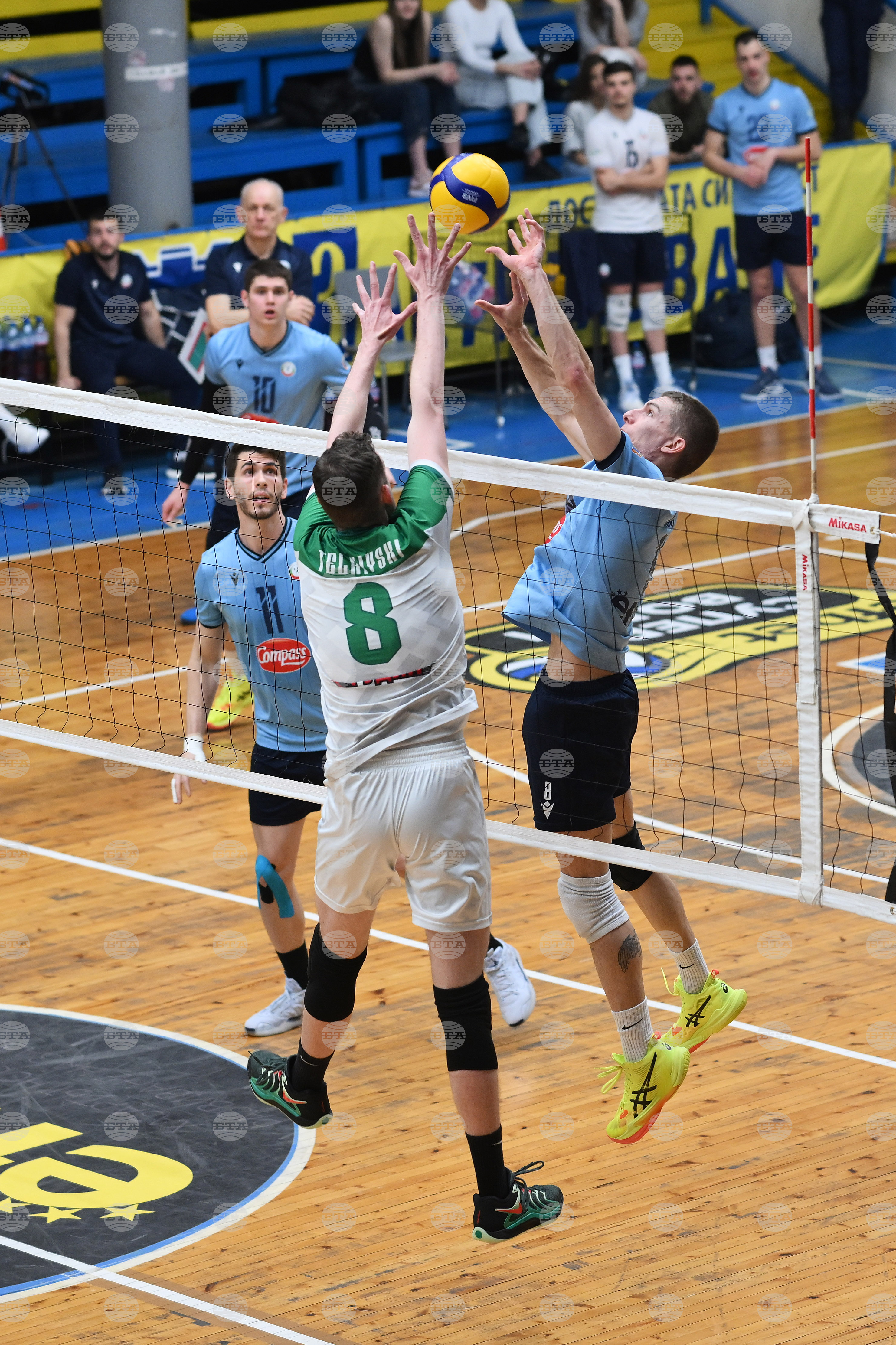 Монтана - волейбол - Монтана -  Берое