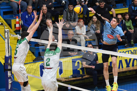 Монтана - волейбол - Монтана -  Берое