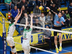 Монтана - волейбол - Монтана -  Берое