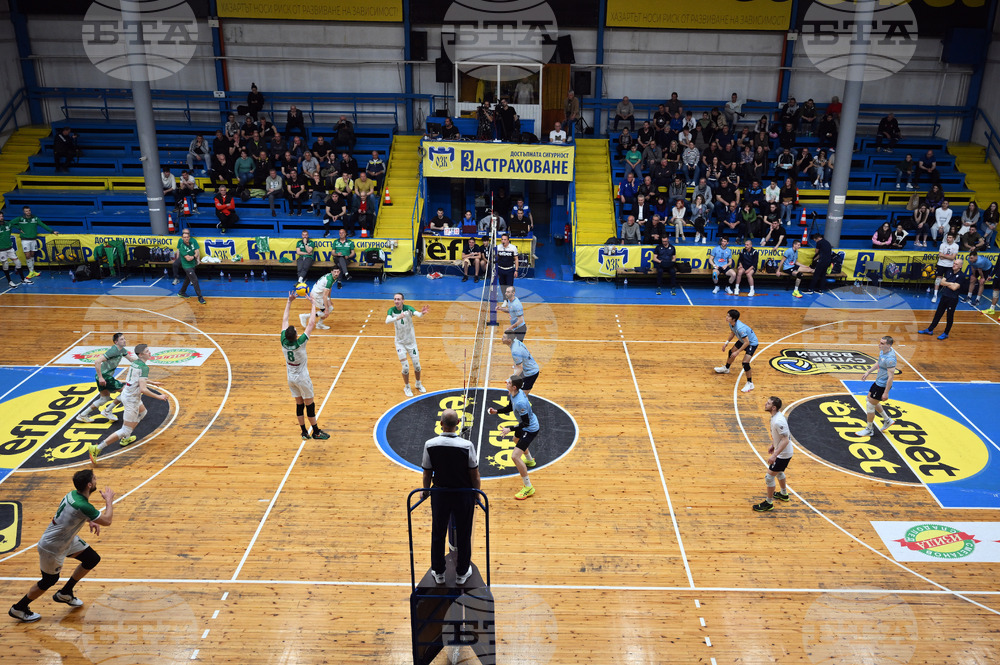 Монтана - волейбол - Монтана -  Берое