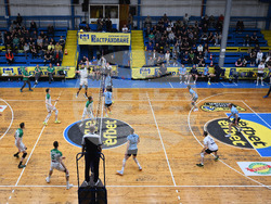 Монтана - волейбол - Монтана -  Берое