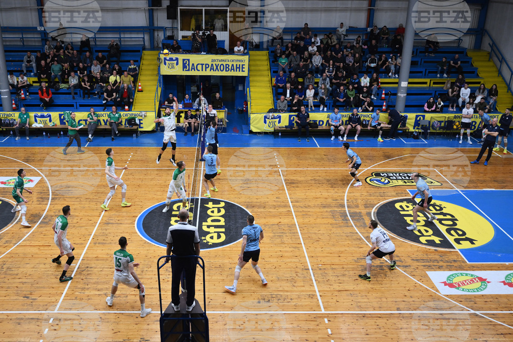 Монтана - волейбол - Монтана -  Берое