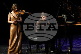 Русе - Мартенски музикални дни - Лия Петрова - Адам Лалум