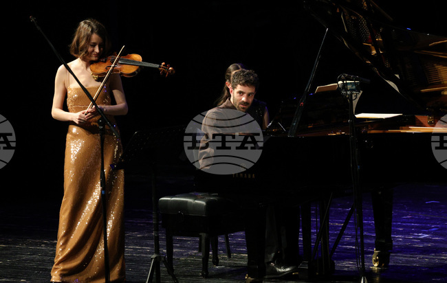 Русе - Мартенски музикални дни - Лия Петрова - Адам Лалум