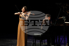 Русе - Мартенски музикални дни - Лия Петрова - Адам Лалум