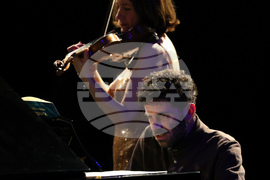 Русе - Мартенски музикални дни - Лия Петрова - Адам Лалум