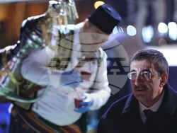 Турция - Одрин - вицепрезидент - ифтар