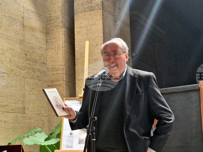 Философът Тони Николов за книгата „Георги Раковски. Новооткрит ръкопис от 1856 г.": Раковски е миротворец на езика