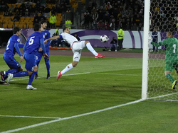 Iran Uzbekistan WCup Soccer