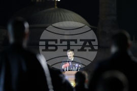 Турция - Одрин - вицепрезидент - ифтар