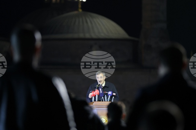 Турският вицепрезидент осъди остро публикуването на карикатура, за която се твърди, че изобразява пророка Мохамед