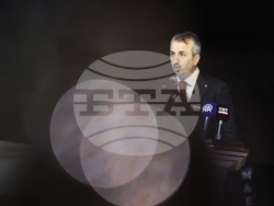 Турция - Одрин - ифтар - Юнус Сезер