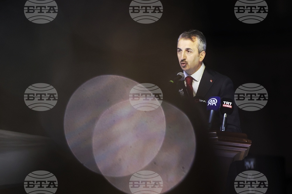 Турция - Одрин - ифтар - Юнус Сезер