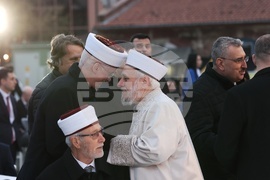 Турция - Одрин - ифтар