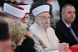 Турция - Одрин - ифтар