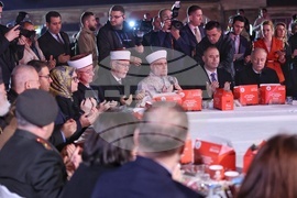 Турция - Одрин - ифтар