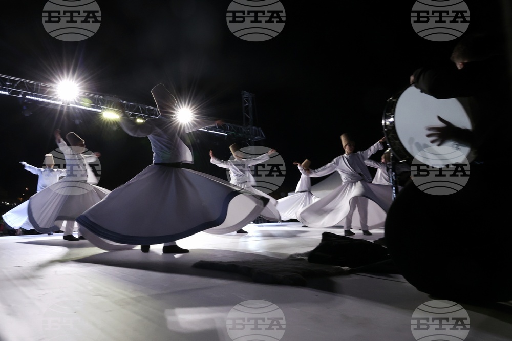 Турция - Одрин - ифтар