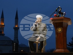 Турция - Одрин - ифтар