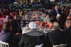 Турция - Одрин - ифтар