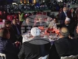 Турция - Одрин - ифтар