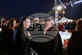 Турция - Одрин - ифтар