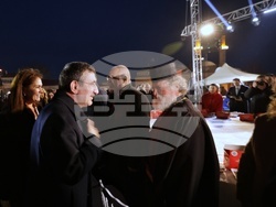 Турция - Одрин - ифтар