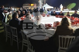 Турция - Одрин - ифтар