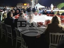 Турция - Одрин - ифтар