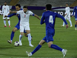 Iran Uzbekistan WCup Soccer