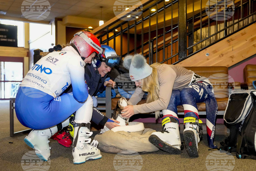 World Cup Vonn's Heavy Heart Skiing