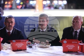 Турция - Одрин - вицепрезидент - ифтар