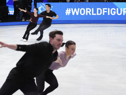 World Championships Figure Skating