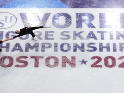 World Championships Figure Skating