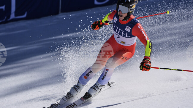 Лара Гут-Бехрами пропуска останалата част от сезона в ски алпийските дисциплини