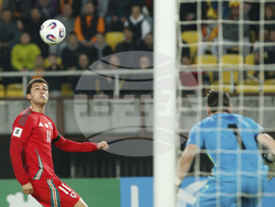 North Macedonia Wales WCup Soccer