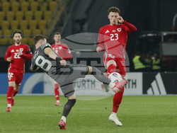 North Macedonia Wales WCup Soccer