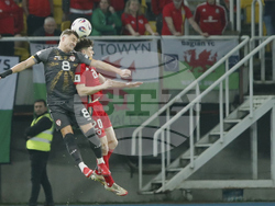 North Macedonia Wales WCup Soccer