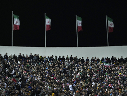 Iran Uzbekistan WCup Soccer